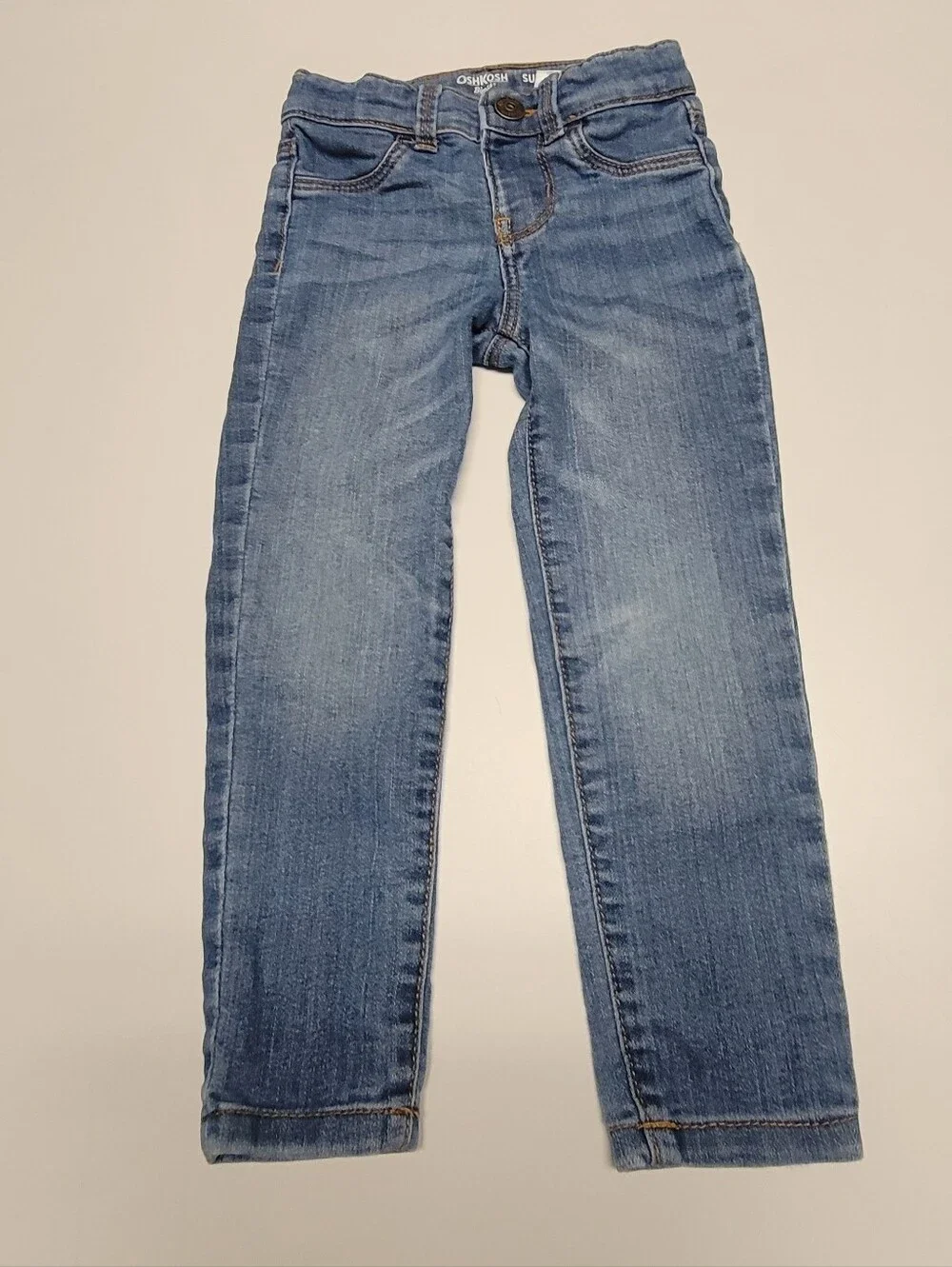 Toddler Girls Lot of 7 Jeans/Jeggings - Size 3T - Various BrandsDescription: